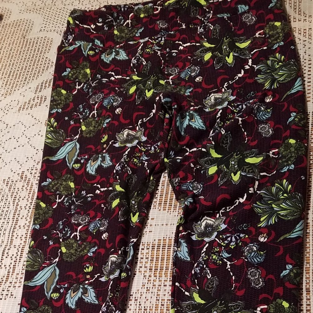 Colorful Leggings